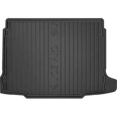 Gumová vana do kufru FROGUM DryZone SKODA YETI 2009-2017 dolní podlaha kufru, nepasuje na dvojitou podlahu kufru