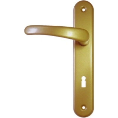 Trebor Kľučka MICHAELA 90 kľúčová zložená Zlatá