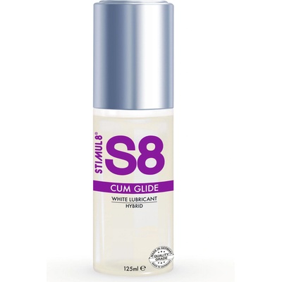 ostatní S8 Hybrid Cum Glide 125 ml