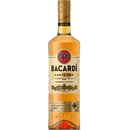 Rumy Bacardi Carta Oro 37,5% 0,7 l (čistá fľaša)