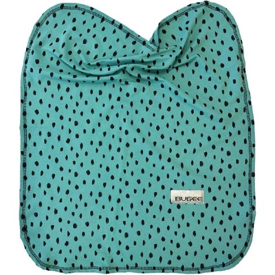 Pinkie deka Soft Turquoise BIO