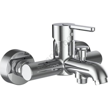 Laufen h3210810044001 - Смесител за вана lua, хром, лъскав (lf0044)