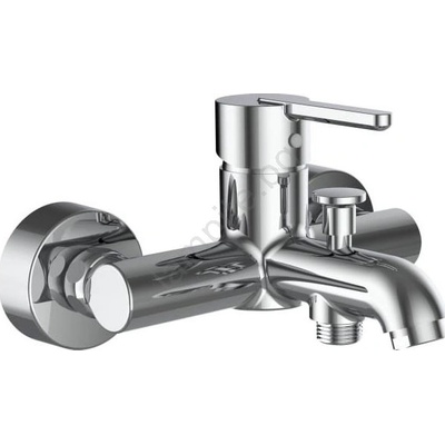 Laufen h3210810044001 - Смесител за вана lua, хром, лъскав (lf0044)