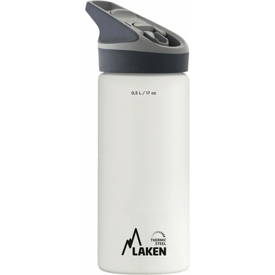 Laken termoláhev Jannu 500 ml bílá