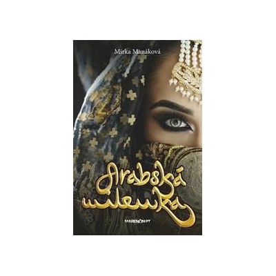Arabská milenka - 2. vydanie