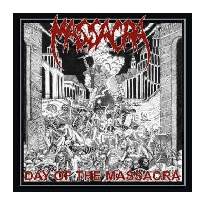 Massacra Day Of The Massacra CD