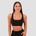 GymBeam Спортен сутиен Mesh Panel Black XL