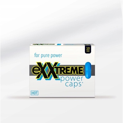 eXXtreme Power caps 10 ks