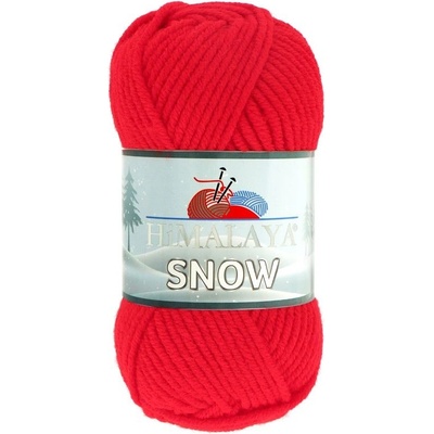 Himalaya Snow 75511 červená