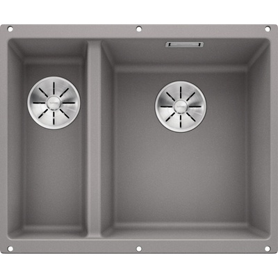 Blanco Subline 340/160 - U aluminium