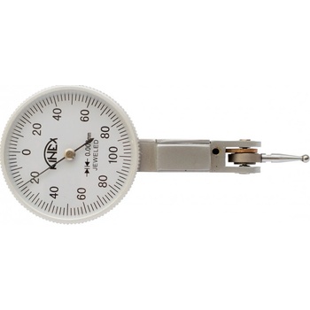 Kinex Úchylkoměr páčkový horizontální ±0,8 40/0,01mm 1156-02-010