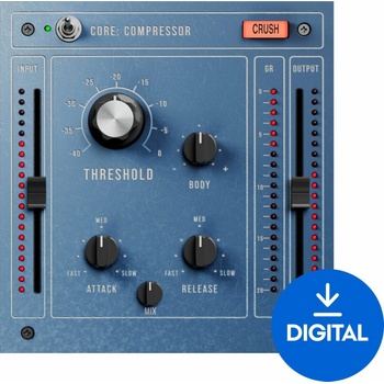 Kit Plugins Core Compressor Digitálny produkt