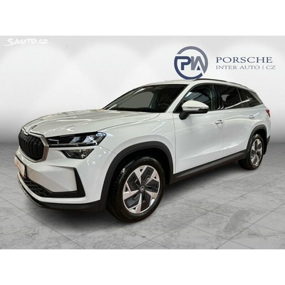 Skoda Kodiaq 2.0 TDI 4x4 DSG 142 kW