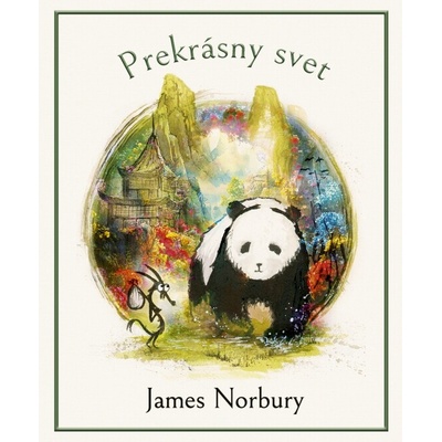 Prekrásny svet James Norbury