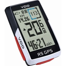 VDO R5 GPS set HR WL
