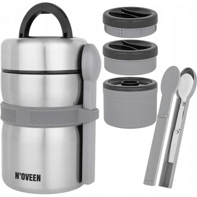 N'oveen Box na oběd 2 l – Zbozi.Blesk.cz