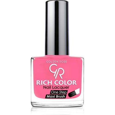 Golden Rose Rich Color Nail Lacquer 63 10,5 ml
