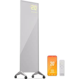 Klarstein Wonderwall Smart Bornholm 400W (ACO14_IR_WWBrn_400V)