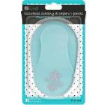 DALPRINT Decorative hole punch 7, 6cm flowers