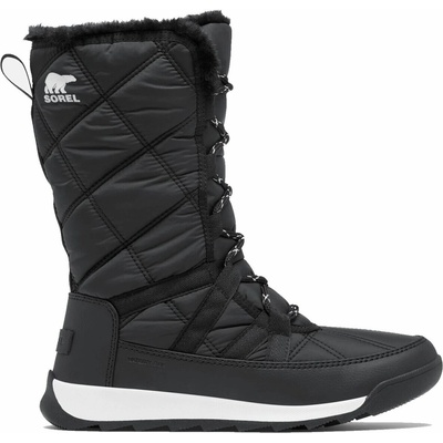 Sorel whitney 2 tall lace WP Black