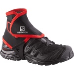Salomon Гети за бягане Salomon Trail High черни L38002100 Гети