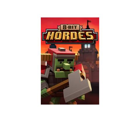 8-Bit Hordes