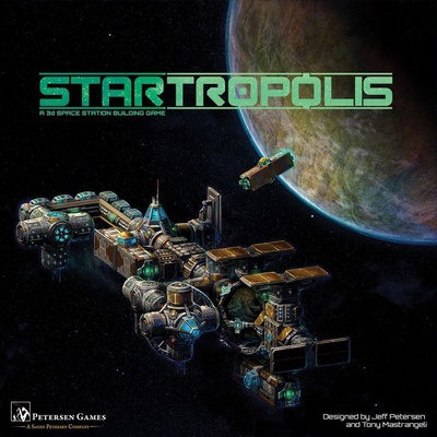 Petersen Games Startropolis