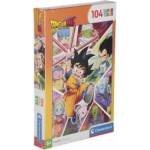 Clementoni Puzzle 104el clm 25092 dragonball pud6