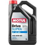 Motul Трансмисионно масло motul drive supra 80w90 5л
