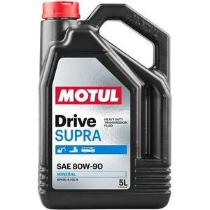 Motul Трансмисионно масло motul drive supra 80w90 5л