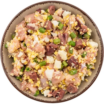 Rawfan Kuřecí BARF senior 0,5 kg