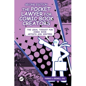 The Pocket Lawyer for Comic Book Creators (ISBN: 9781032763446)