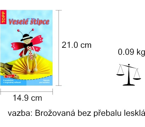 Veselé štipce