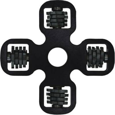 DEDRA-EXIM Náhradní břity HM DEDRA H12601 16ks pro kotouč H1260