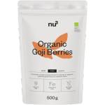 nu3 Bio Goji Berries - 500 г