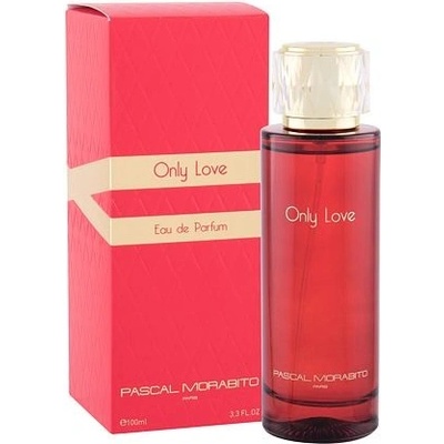 Pascal Morabito Only Love parfumovaná voda dámska 100 ml