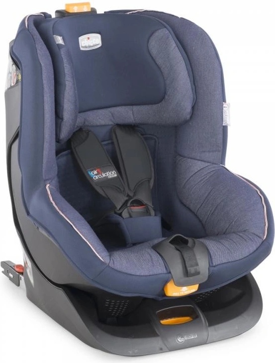 Chicco Oasys 1 Evo Isofix 2016 Denim Heureka.cz