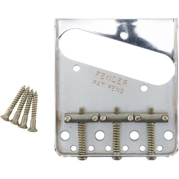 Image 1 of Fender Road Worn Tele Bridge Assembly Мост за китара (0997210000)