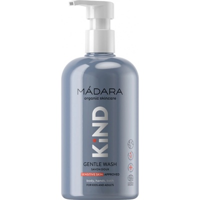 Mádara Organic Skincare KIND Gentle Wash 390 ml
