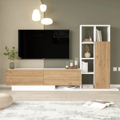 Houseland Blaze Dub Castello bílá – Zboží Dáma