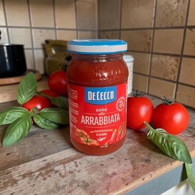 De Cecco Ragu alla Bolognese, talianska omáčka na cestoviny, 190g