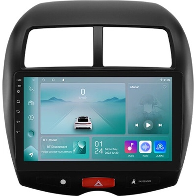HIZPO P101002CP Mitsubishi ASX Varianta B - S RockFord, (2+32GB)