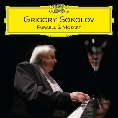 Grigory Sokolov: Purcell & Mozart - Grigory Sokolov, Grigory Sokolov CD