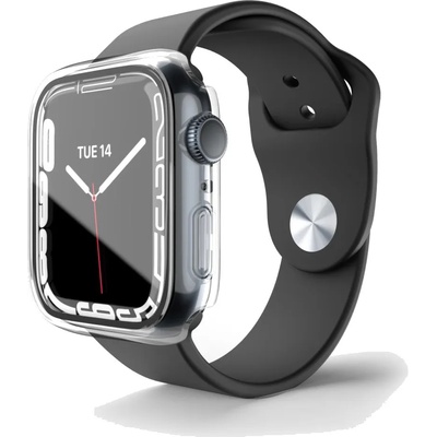 Next One Протектор Next One - Shield, Apple Watch 7/8, 41 mm (AW-41-CLR-CASE)