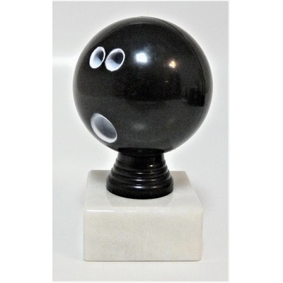 VIZINGR Bowling trofej P504-MULTI-803 P504-MULTI-803/13 cm