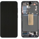 LCD Displej + Dotykové sklo + Rám Samsung Galaxy S23