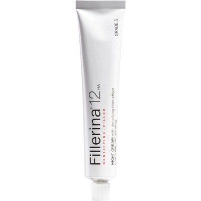 Fillerina Densifying Filler Grade 5 нощен крем против бръчки 50ml