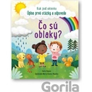 Čo sú oblaky?