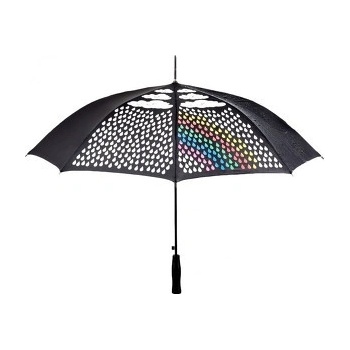 Fare Kouzelný holový vystřelovací deštník měnící barvy Colormagic 1142C