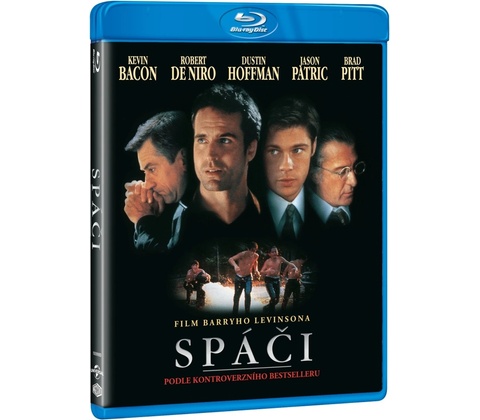 Spáči Blu-ray